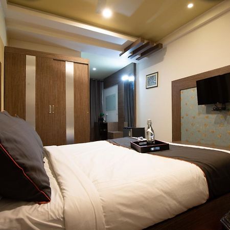 Super Collection O Golden Avenue Hotell Thiruvananthapuram Eksteriør bilde