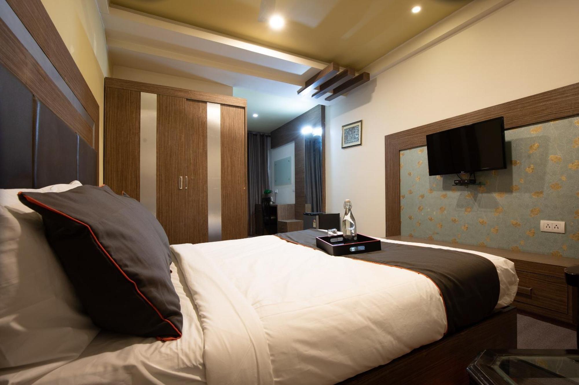 Super Collection O Golden Avenue Hotell Thiruvananthapuram Eksteriør bilde