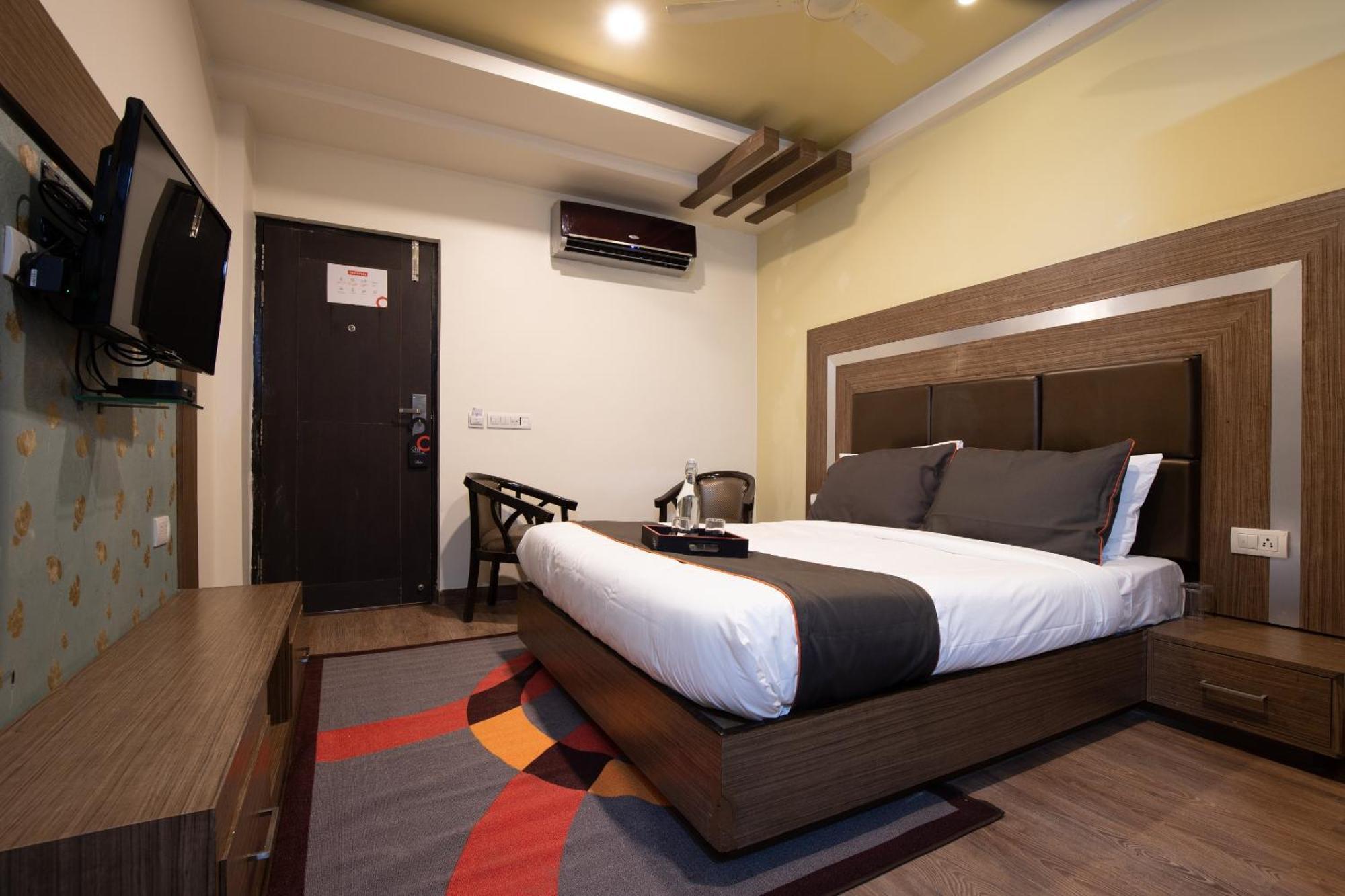 Super Collection O Golden Avenue Hotell Thiruvananthapuram Eksteriør bilde