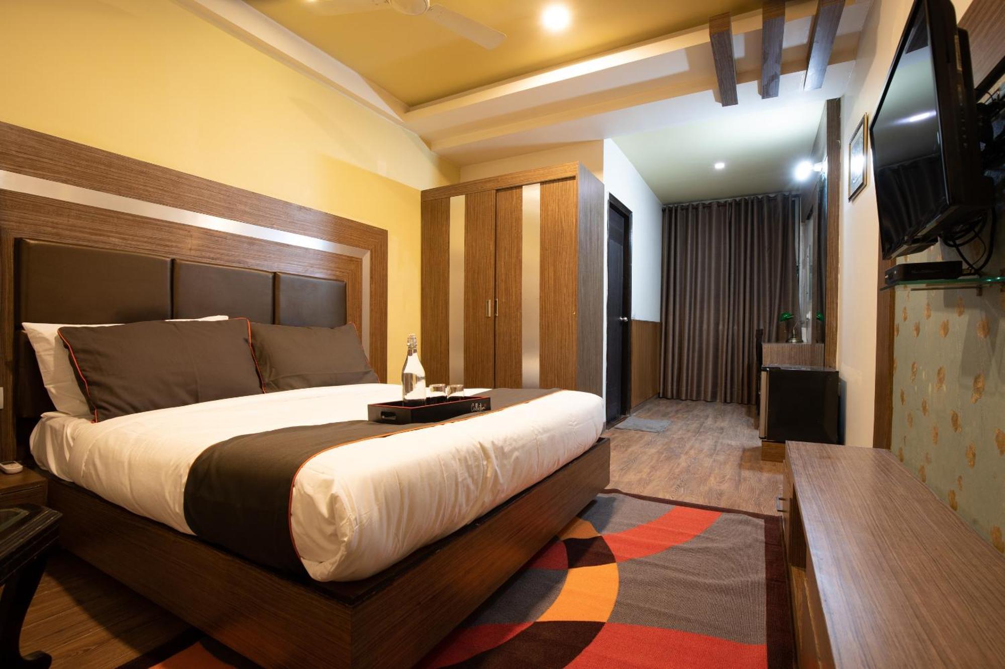 Super Collection O Golden Avenue Hotell Thiruvananthapuram Eksteriør bilde
